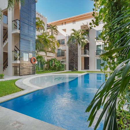 Apartmento Centro Playa Tendenza Playa del Carmen Dış mekan fotoğraf