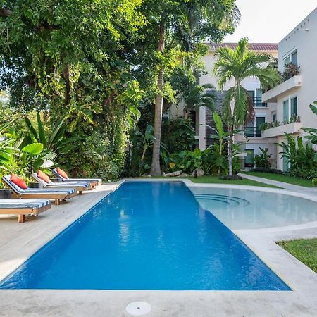 Apartmento Centro Playa Tendenza Playa del Carmen Dış mekan fotoğraf