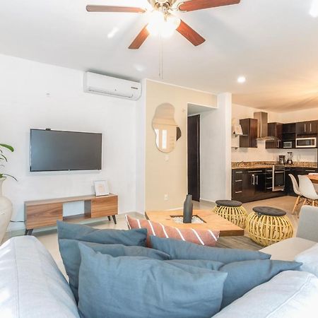 Apartmento Centro Playa Tendenza Playa del Carmen Dış mekan fotoğraf