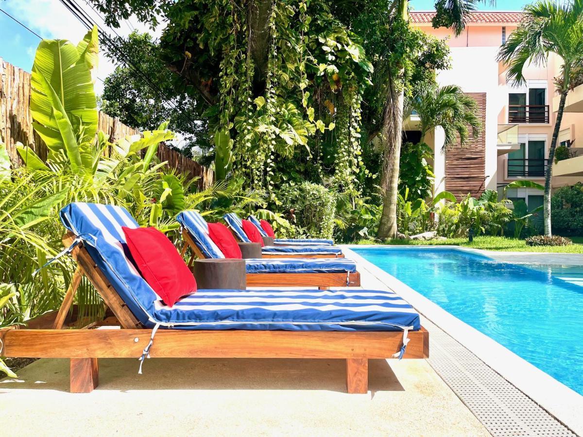 Apartmento Centro Playa Tendenza Playa del Carmen Dış mekan fotoğraf