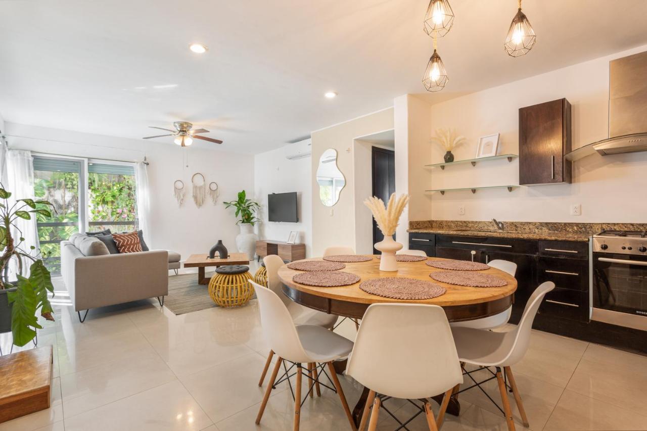 Apartmento Centro Playa Tendenza Playa del Carmen Dış mekan fotoğraf