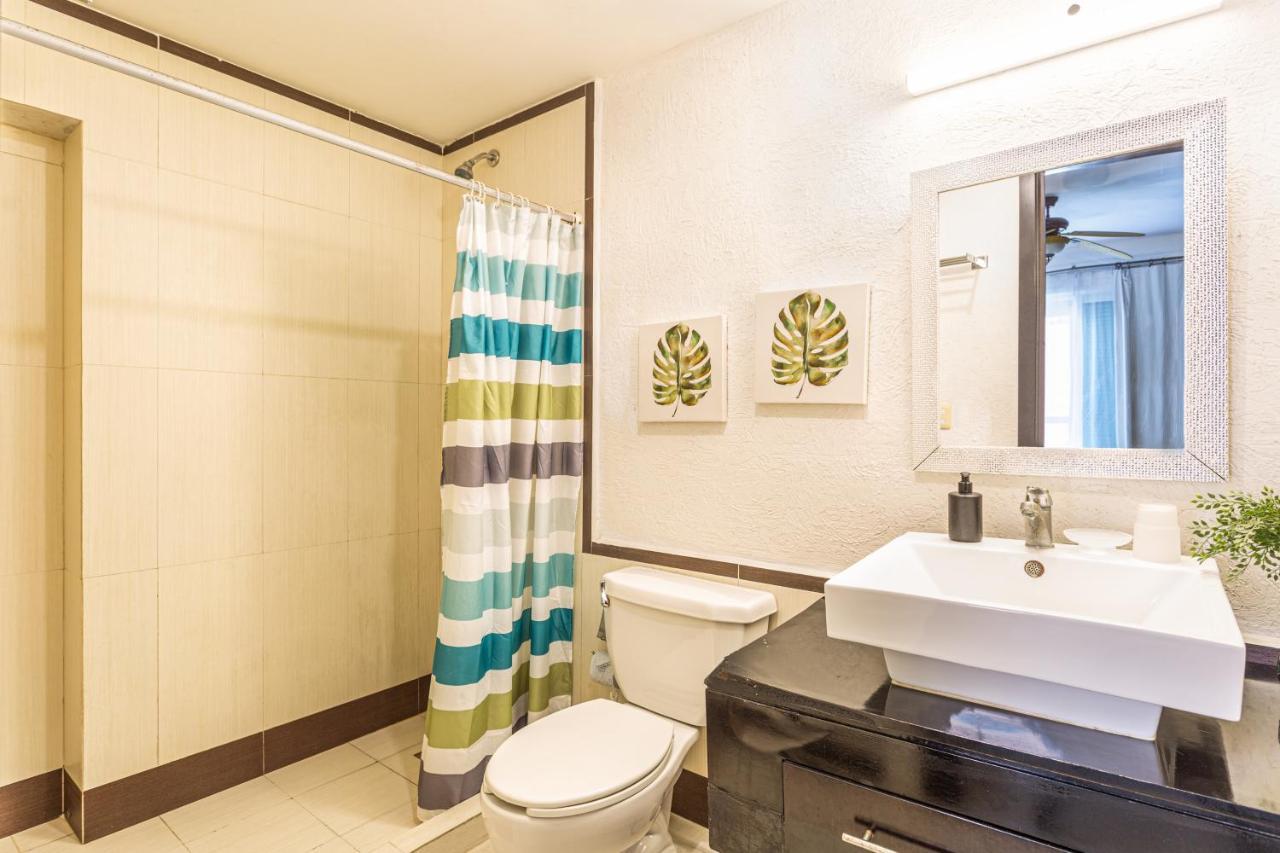 Apartmento Centro Playa Tendenza Playa del Carmen Dış mekan fotoğraf