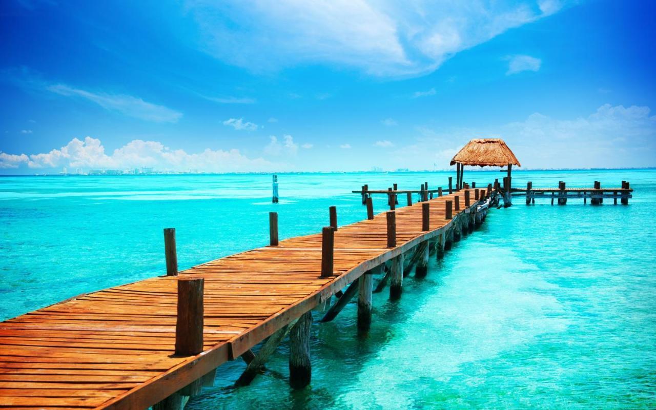 Apartmento Centro Playa Tendenza Playa del Carmen Dış mekan fotoğraf